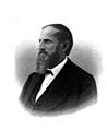 Daniel Read Anthony (Magazine of Western History, vol X, 1889) (cropped)