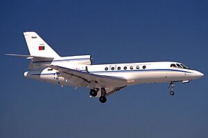 Dassault Falcon 50, Portugal - Air Force JP6444861