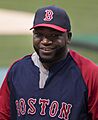 David Ortiz on July 27, 2013