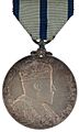 Delhi Durbar Medal 1903 obverse