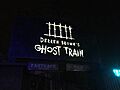 Derren Brown's Ghost Train 