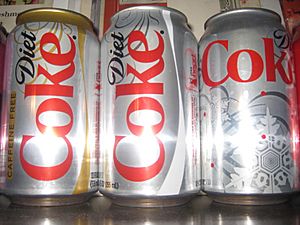 Diet Coke Products