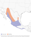 Distribution Map (C. latirostris)Map