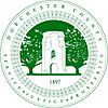 Official seal of Dorchester County