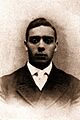 EB Henderson