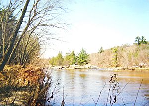 Eau Claire River