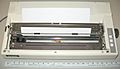 Epson Wide Carriage 9-pin printer - with legal paper 8.5x14