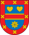 Coat of arms of Azuelo