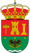 Official seal of Coruña del Conde