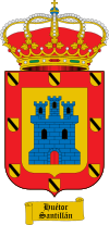 Official seal of Huétor de Santillán