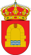 Coat of arms of Laluenga