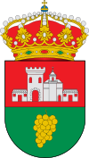 Coat of arms of Nueva Villa de las Torres, Spain