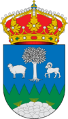 Coat of arms of Olula de Castro, Spain