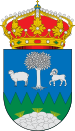 Official seal of Olula de Castro, Spain