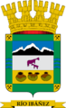 Escudo de Rio Ibáñez
