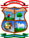 Official seal of Saposoa