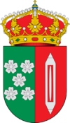 Coat of arms of Serradilla del Arroyo