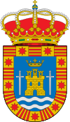 Coat of arms of Villalbarba, Spain