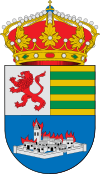Coat of arms of Villaseca de la Sagra