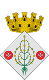Coat of arms of Ginestar
