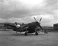 F4U-5N VMFN-513 Wonsan 1950