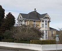 Ferndale CA Rectory 563 Ocean