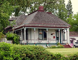 Fetzner House - Grants Pass Oregon