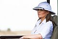 First Lady Melania Trump's Visit to Kenya 14
