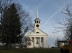 First Parish Church of Groton