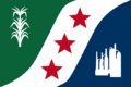 Flag of Ascension Parish, Louisiana
