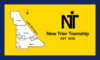 Flag of New Trier Township