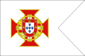 Flag of Portuguese Colonial Officer