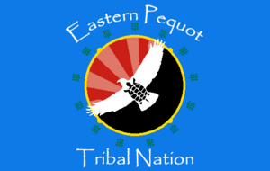 Flag of the Eastern Pequot Tribal Nation.png