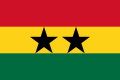 Flag of the Union of African States (1958-1961)