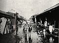 Flood disaster of 1907 of Kofu-City