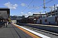 Footscray Railway Station platforms 1 & 2