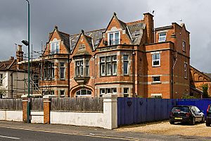 Former Drill Hall, 177 Holdenhurst Road, Bournemouth - geograph.org.uk - 3969383.jpg