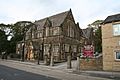 Former St Stephen's Church, Skipton by Dr Neil Clifton Geograph 4191087