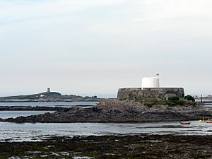 Fort Grey Guernsey 2