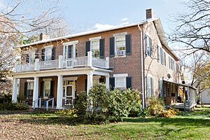 Fort Hill Burlington