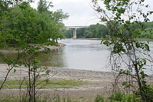 Fort Snelling State Park Confluence