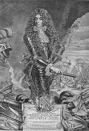 Francisco Antonio de Agurto, Marqués de Gastañaga