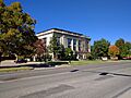 Garvin County Courthouse