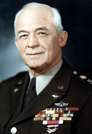 General of the Air Force Hap Arnold