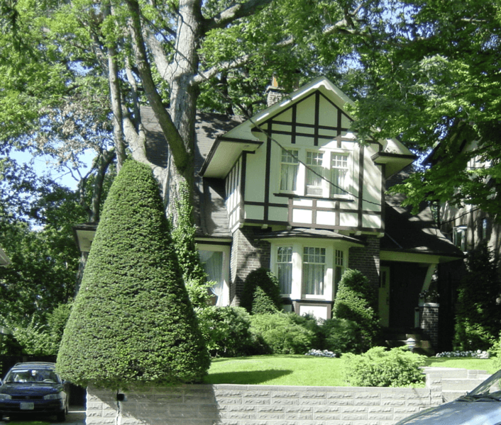 GeorgeDavisHouse-TorontoBeaches-KingswoodRoad
