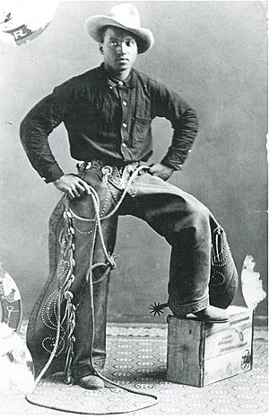 George Pendleton Pendleton Round Up Rodeo.jpg