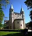 Gernrode - Romanische Stiftskirche St. Cyriacus