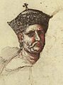 Giorgi III of Imereti by Castelli