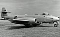 Gloster Meteor F.8 EG-121 Belgian A.F. BLA 06.09.55 edited-2