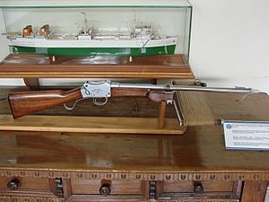 Greener-Martini Light Harpoon Gun